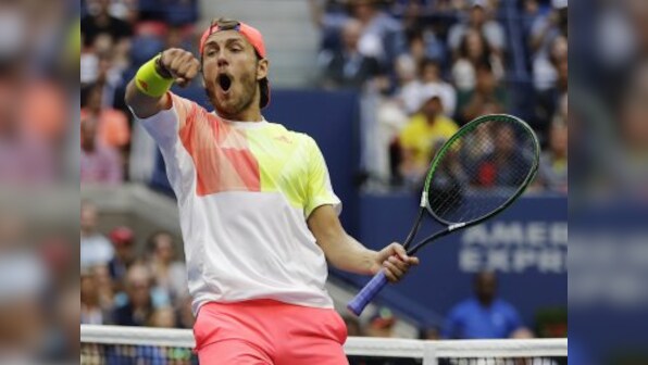 Rafael Nadal stunned by 22-year-old Lucas Pouille in fourth round of US Open 2016