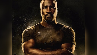 Meet Marvel superhero Luke Cage: 'The world is ready for a bulletproof black man'