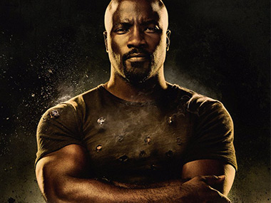 Meet Marvel superhero Luke Cage: 'The world is ready for a bulletproof black man' Meet Marvel superhero Luke Cage: 'The world is ready for a bulletproof black man'