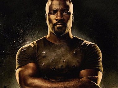 Meet Marvel superhero Luke Cage: 'The world is ready for a bulletproof black man'