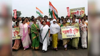 Will Singur verdict be the death blow for Left Front in Bengal?
