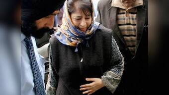 Border shelling in Kashmir: CM Mehbooba Mufti reviews situation in Jammu