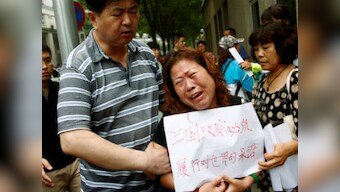New piece of debris allegedly related to MH370 found with singe marks