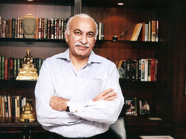 #MeToo in India: 'MJ Akbar sexually harassed me as a teenage trainee in his newsroom' #MeToo in India: 'MJ Akbar sexually harassed me as a teenage trainee in his newsroom'