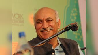 Denial of rights to women is against sharia law: MJ Akbar