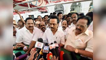 DMK chief MK Stalin writes to Nitin Gadkari opposing privatisation of Tamil Nadu's Kamarajar Port