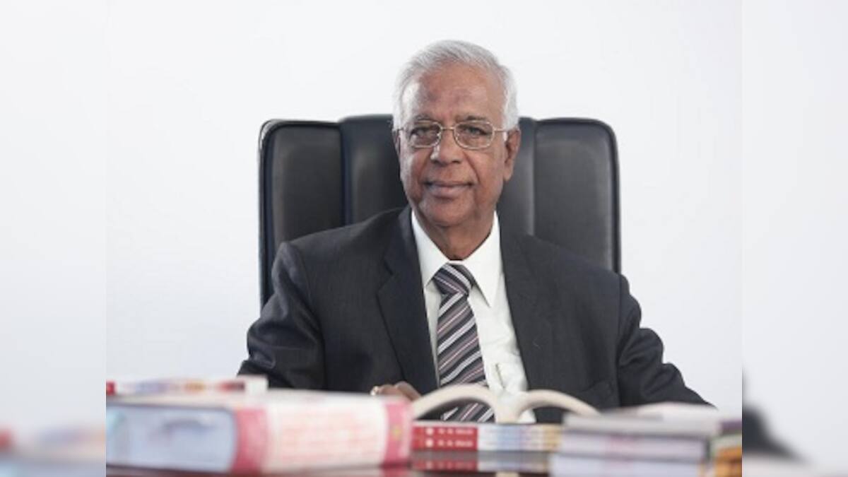 Indian educationist MN Raju spreads wings to the gulf – Firstpost