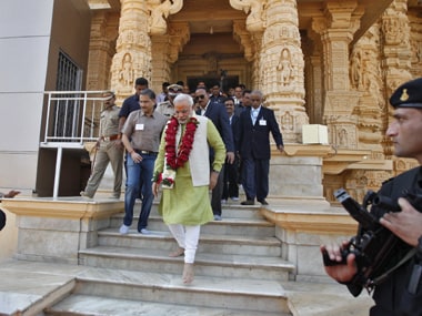 A file photo of Prime Minister Narendra Modi. Reuters