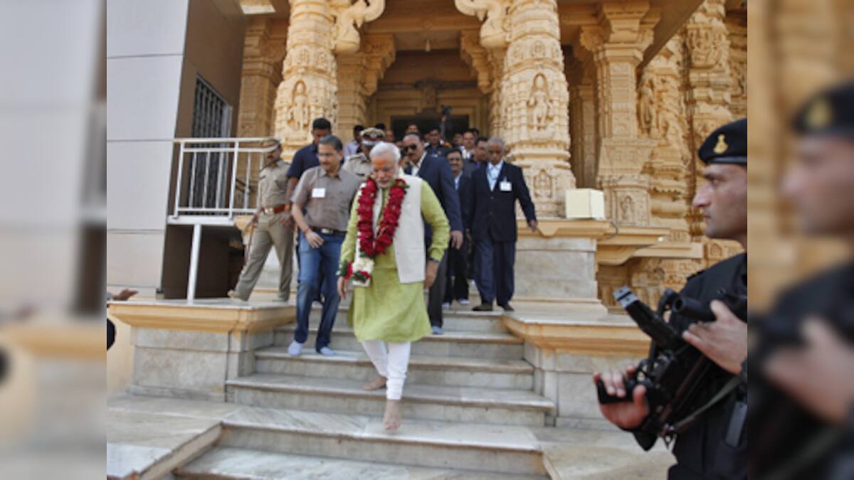 Ayodhya makes comeback as UP poll issue: BJP, Congress have to be smart ...