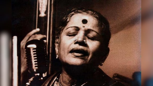 MS Subbulakshmi's mystique is decoded in a comprehensive biography by TJS George