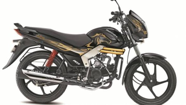 Mahindra Two Wheelers launched special edition Centuro Mirzya in India