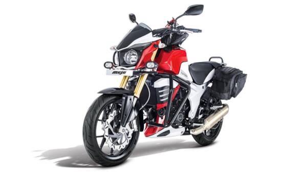 Mahindra Mojo Tourer Edition launched in India at Rs 1.88 lakh