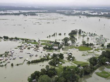 World's largest river island, Majuli, becomes India's first island district