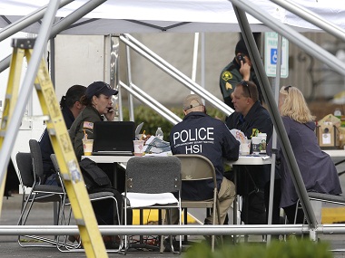 Cascade mall shooting: Washington police capture gunman who killed five people Cascade mall shooting: Washington police capture gunman who killed five people