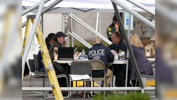 Cascade mall shooting: Washington police capture gunman who killed five people