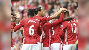 Premier League: Manchester United look to continue winning momentum against Crystal Palace