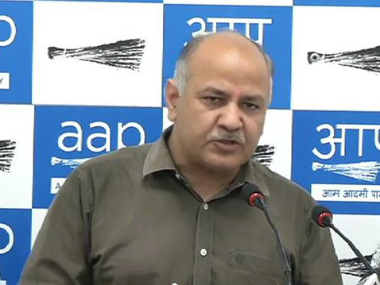 'AAP has full faith in judiciary': Manish Sisodia confident Delhi High Court will clear MLAs in office of profit case 'AAP has full faith in judiciary': Manish Sisodia confident Delhi High Court will clear MLAs in office of profit case