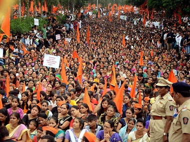 Maratha Kranti Morcha owes its success to social media, not mainstream media Maratha Kranti Morcha owes its success to social media, not mainstream media