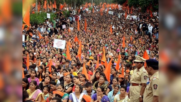 Maratha Kranti Morcha owes its success to social media, not mainstream media