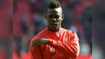 Former Liverpool striker Mario Balotelli had a million pound 'good behaviour' clause in his contract