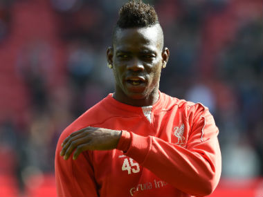 Former Liverpool striker Mario Balotelli had a million pound 'good behaviour' clause in his contract Former Liverpool striker Mario Balotelli had a million pound 'good behaviour' clause in his contract