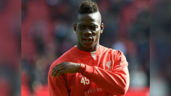 Former Liverpool striker Mario Balotelli had a million pound 'good behaviour' clause in his contract
