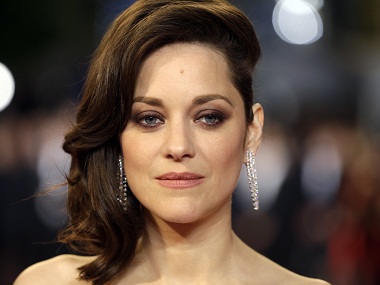 Marion Cotillard denies involvement in Angelina Jolie-Brad Pitt split; announces pregnancy Marion Cotillard denies involvement in Angelina Jolie-Brad Pitt split; announces pregnancy