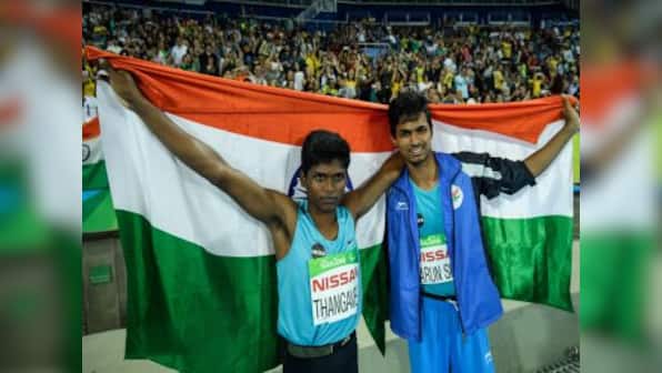 Rio Paralympics 2016: India wins historic gold and bronze in high jump