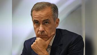 US-China trade tensions can jeopardise global economy, says Bank Of England chief Mark Carney