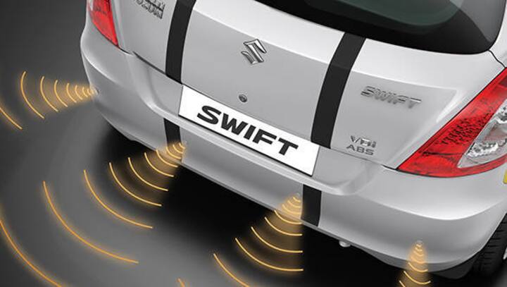 Indian government to make rear parking sensors mandatory on all cars Indian government to make rear parking sensors mandatory on all cars