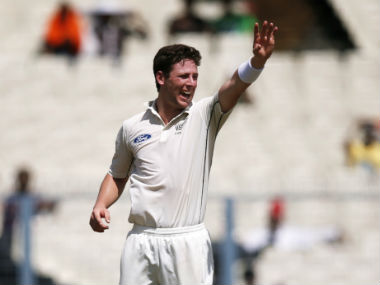 India vs New Zealand: Pacer Matt Henry included in Black Caps' first Test squad as cover for Neil Wagner India vs New Zealand: Pacer Matt Henry included in Black Caps' first Test squad as cover for Neil Wagner