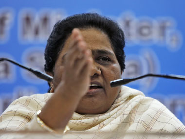 Mayawati calls UP ministers' sacking 'drama' before the Assembly elections Mayawati calls UP ministers' sacking 'drama' before the Assembly elections