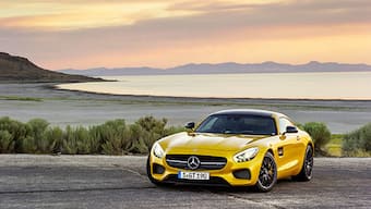 Mercedes-AMG’s F1-based supercar to come in 2017