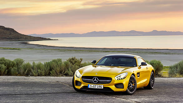Mercedes-AMG’s F1-based supercar to come in 2017 Mercedes-AMG’s F1-based supercar to come in 2017
