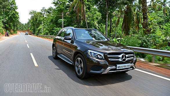 Mercedes-Benz India GLC CKD prices start at Rs 47.90 lakh Mercedes-Benz India GLC CKD prices start at Rs 47.90 lakh