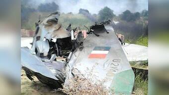 Rajasthan: Indian Air Force's MiG-21 crashes in Barmer, both pilots safe