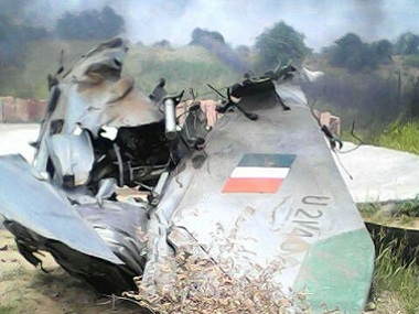 Rajasthan: Indian Air Force's MiG-21 crashes in Barmer, both pilots safe Rajasthan: Indian Air Force's MiG-21 crashes in Barmer, both pilots safe