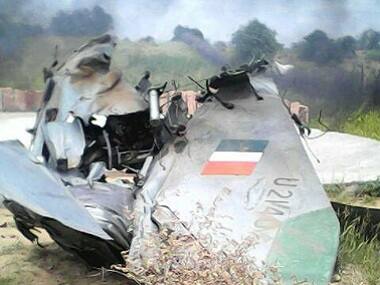 Rajasthan: Indian Air Force's MiG-21 crashes in Barmer, both pilots safe