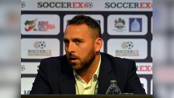 Michael Chopra says he still has ambitions of representing India in international football