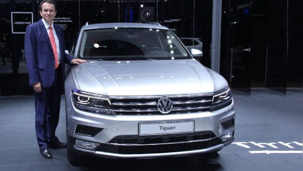 Michael Mayer, director of Volkswagen passenger cars India speaks about Ameo and future products