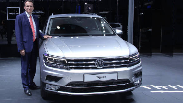 Michael Mayer, director of Volkswagen passenger cars India speaks about Ameo and future products Michael Mayer, director of Volkswagen passenger cars India speaks about Ameo and future products