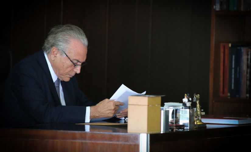 Dilma Rousseff's former V-P Michel Temer wins Brazil's presidency and huge problems Dilma Rousseff's former V-P Michel Temer wins Brazil's presidency and huge problems