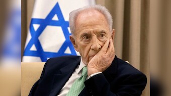 Shimon Peres, Israeli ex-president and winner of Nobel Peace Prize, dies aged 93