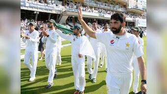 Misbah-ul-Haq wants international cricket to return to Pakistan soon