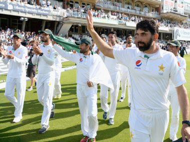 Misbah-ul-Haq wants international cricket to return to Pakistan soon Misbah-ul-Haq wants international cricket to return to Pakistan soon