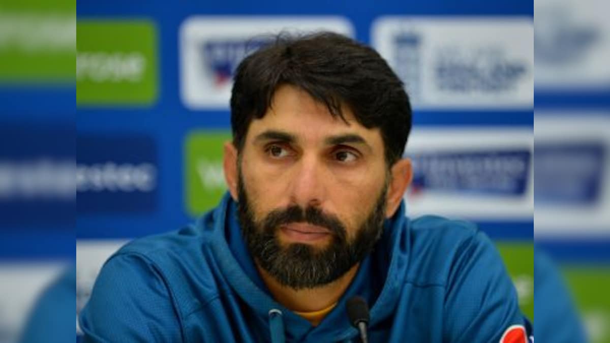 Increased risks for fast bowlers, result ratio worsens: Reasons why Misbah-ul Haq is not in favour of four-day Tests