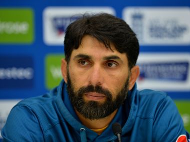 Pakistan ready for bilateral series with India, but can't do much if they refuse, says Misbah-ul-Haq Pakistan ready for bilateral series with India, but can't do much if they refuse, says Misbah-ul-Haq