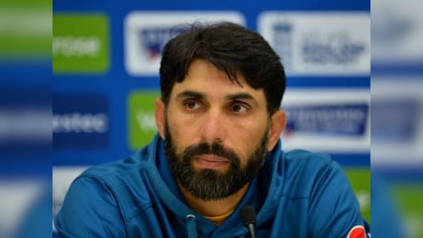 Pakistan ready for bilateral series with India, but can't do much if they refuse, says Misbah-ul-Haq