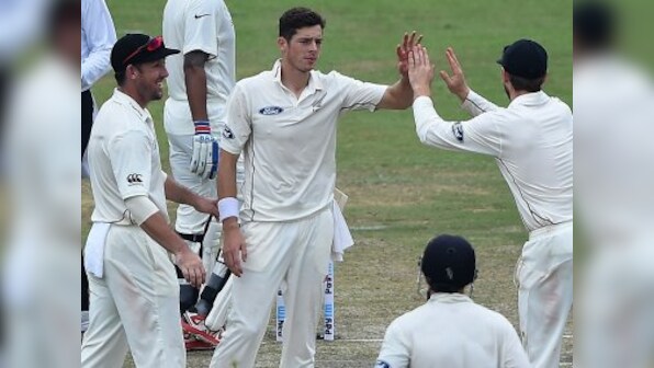 India vs New Zealand Day 1: Mitchell Santner believes Black Caps are in good position despite losing toss