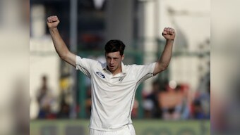 India vs New Zealand: Kane Williamson hails Mitchell Santner's performance; 'huge positive'